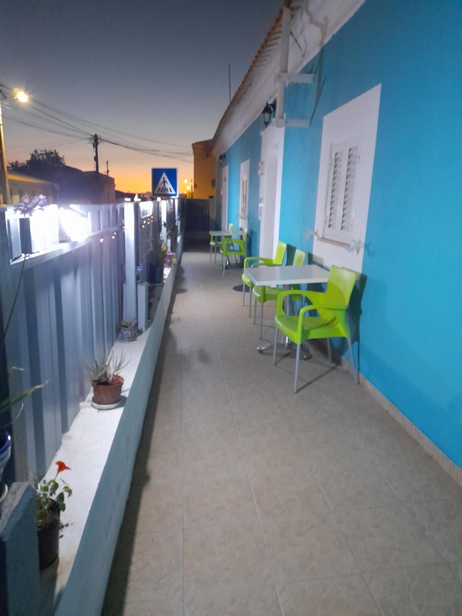 Ibiza Suite Independent Bedroom And Bathroom Albufeira Exterior foto