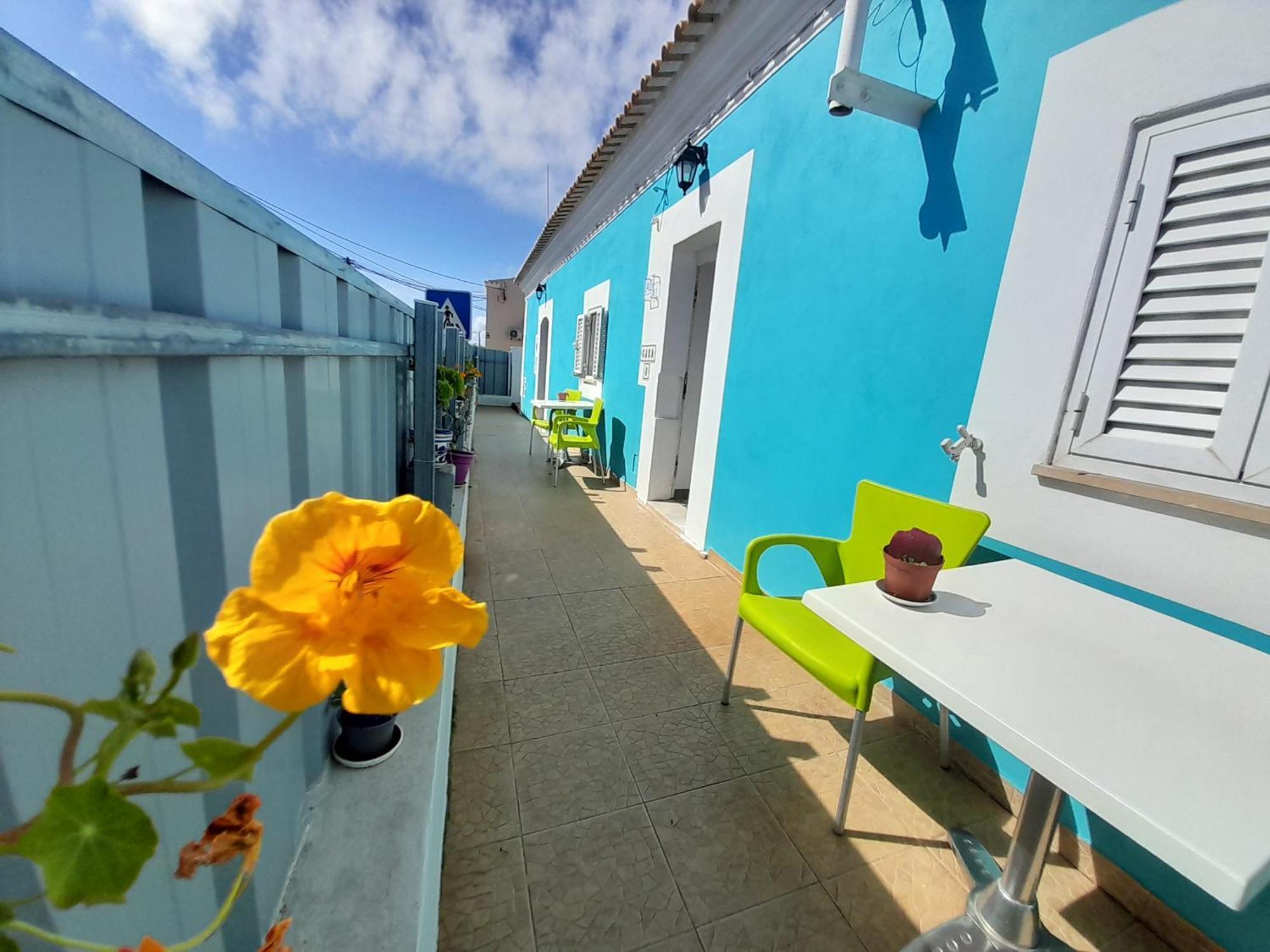 Ibiza Suite Independent Bedroom And Bathroom Albufeira Exterior foto
